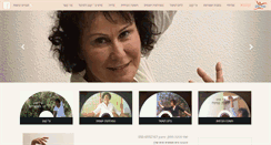 Desktop Screenshot of nativhalev.hoogel.co.il